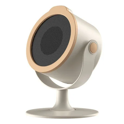 A black Bluetooth speaker