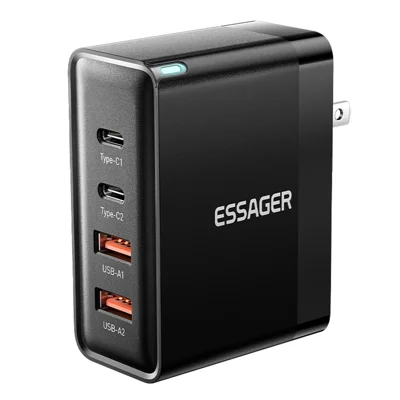 Charging ports